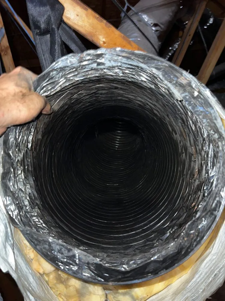 Slide of Clean & Green Air Duct Cleaning