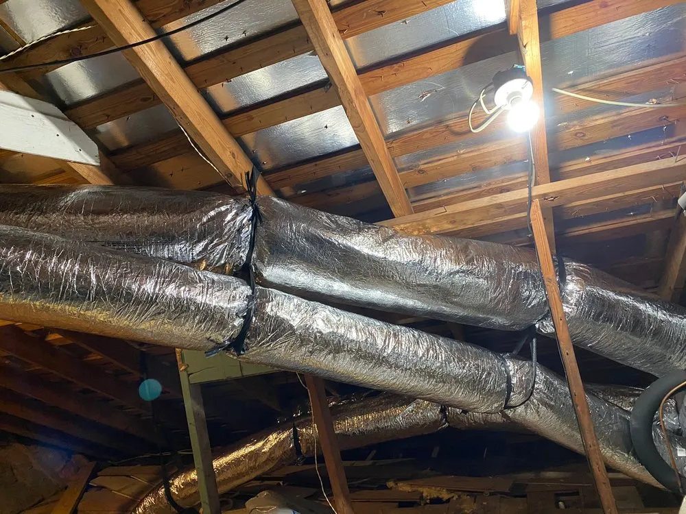 Slide of Clean & Green Air Duct Cleaning