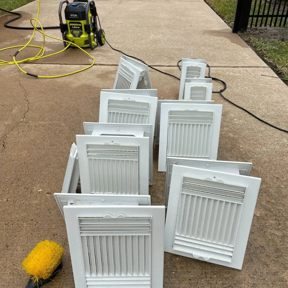 Slide of Clean & Green Air Duct Cleaning