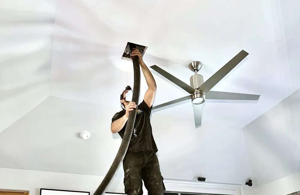 Slide of Clean & Green Air Duct Cleaning Katy