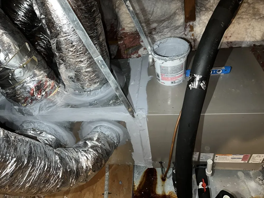 Slide of Clean & Green Air Duct Cleaning Katy