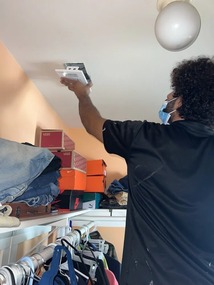 Slide of Clean & Green Air Duct Cleaning Katy