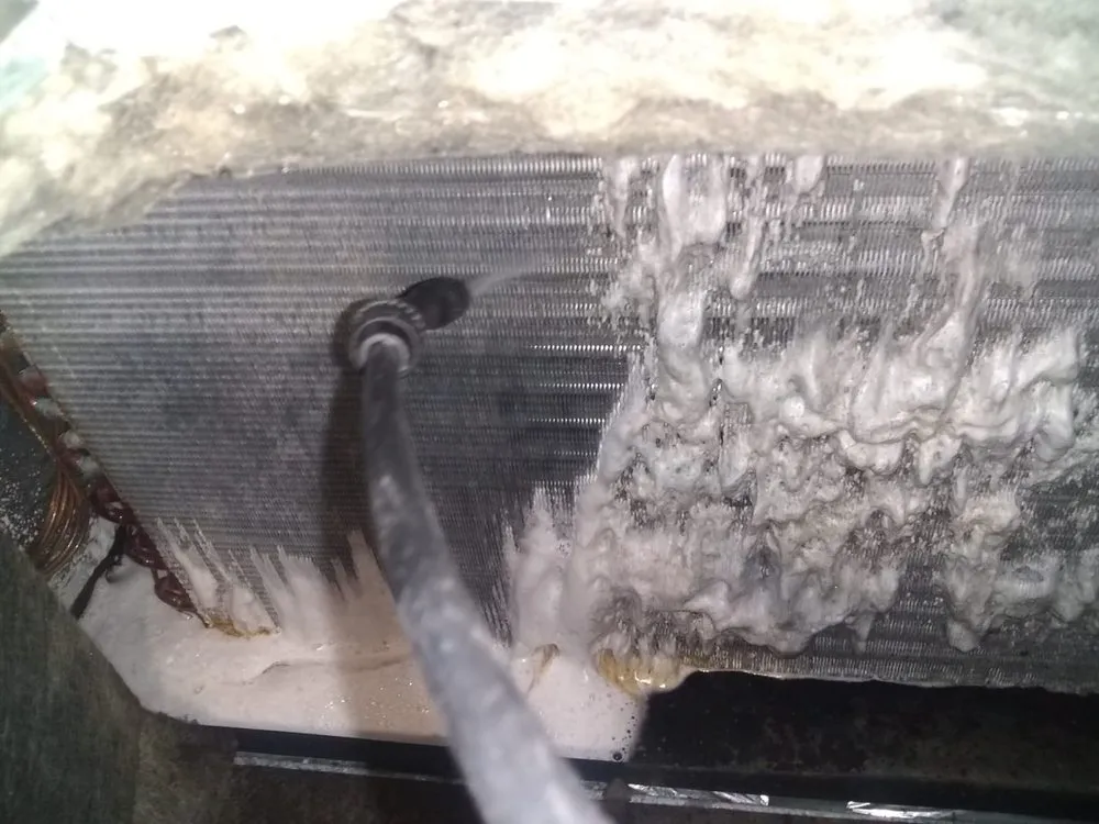 Slide of Clean & Green Air Duct Cleaning Katy