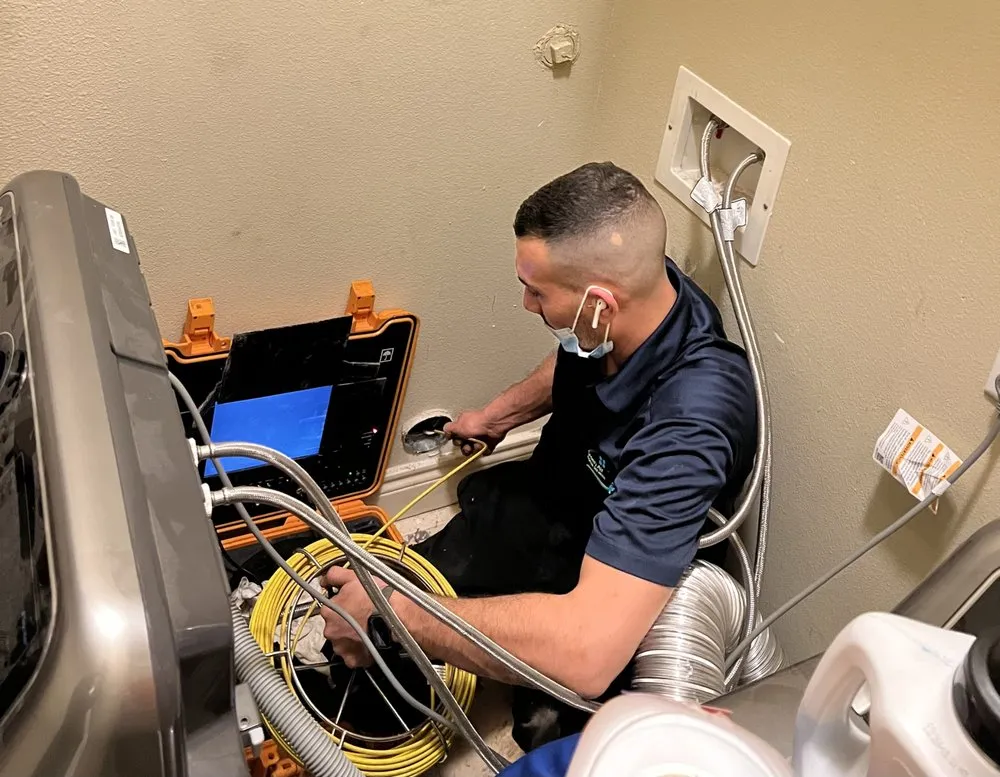 Slide of Clean & Green Air Duct Cleaning Katy