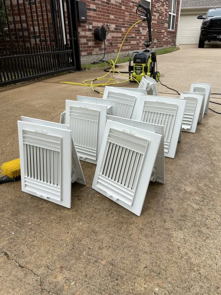 Slide of Clean & Green Air Duct Cleaning Katy