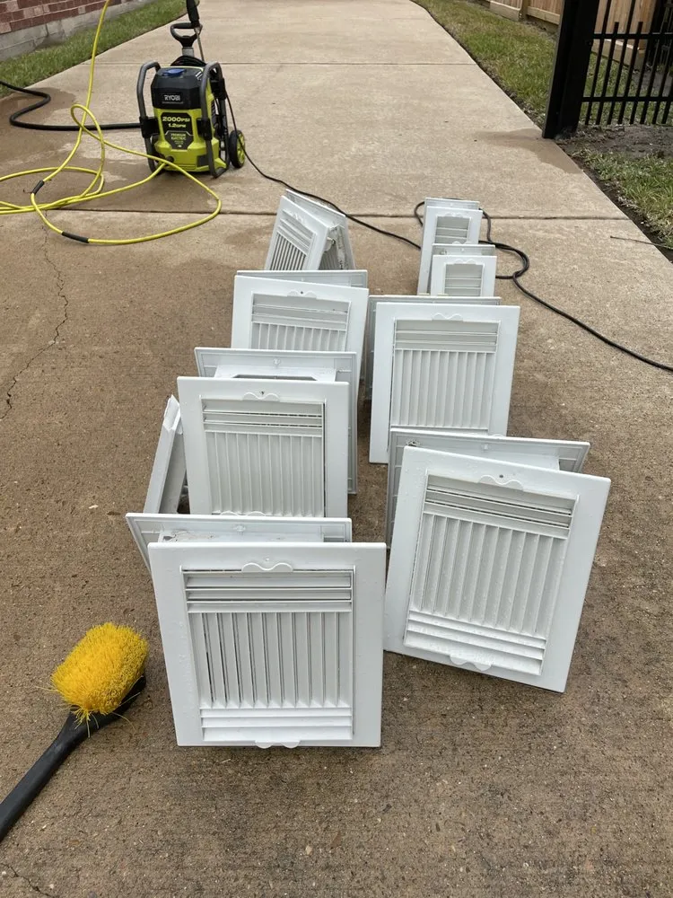 Slide of Clean & Green Air Duct Cleaning Katy