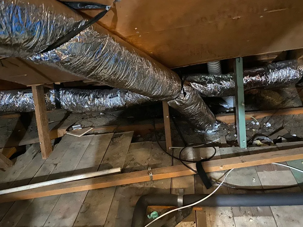 Slide of Clean & Green Air Duct Cleaning Katy