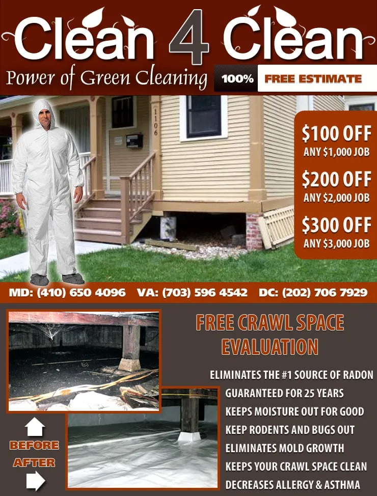 Slide of Clean 4 Clean