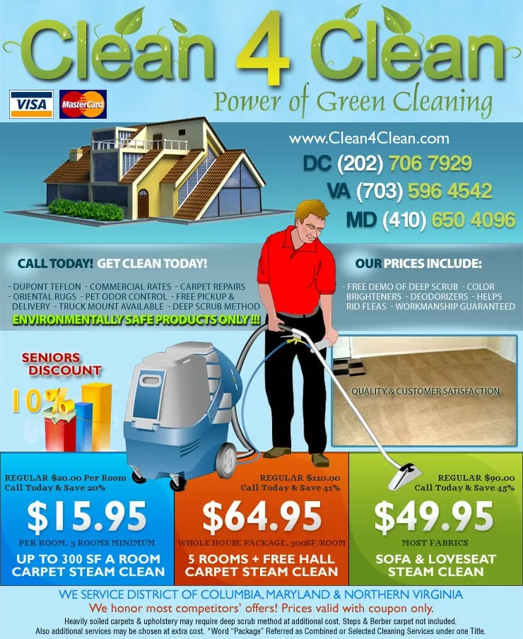 Slide of Clean 4 Clean