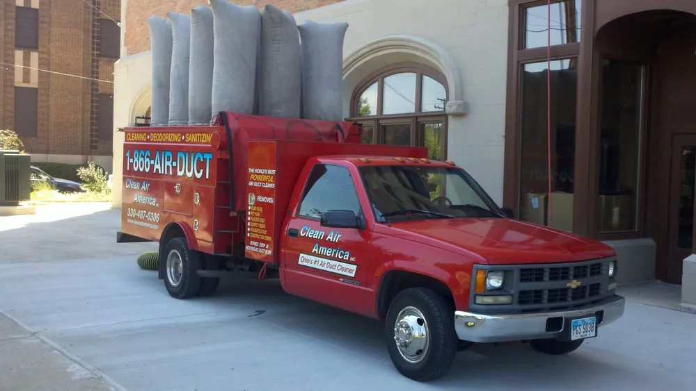 Slide of Clean Air America - Air Duct Cleaning