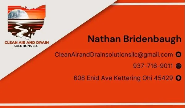 Clean Air And Drain Solutions