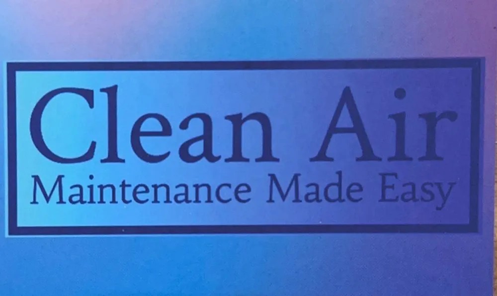 Slide of Clean Air