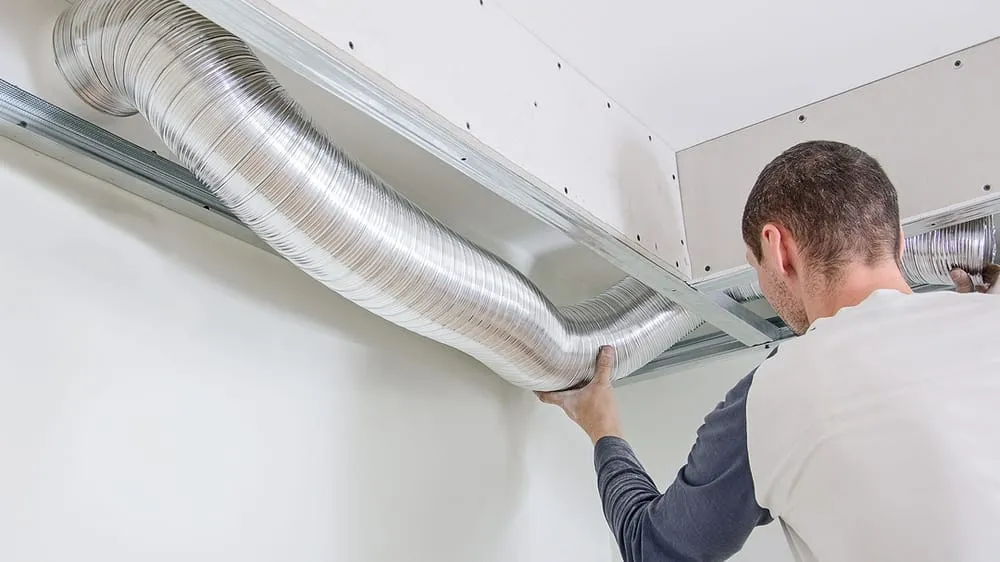 Slide of Clean Air Comfort