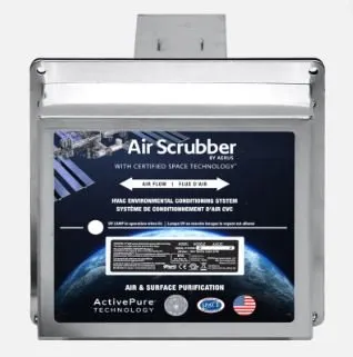 Slide of Clean Air Comfort Solutions