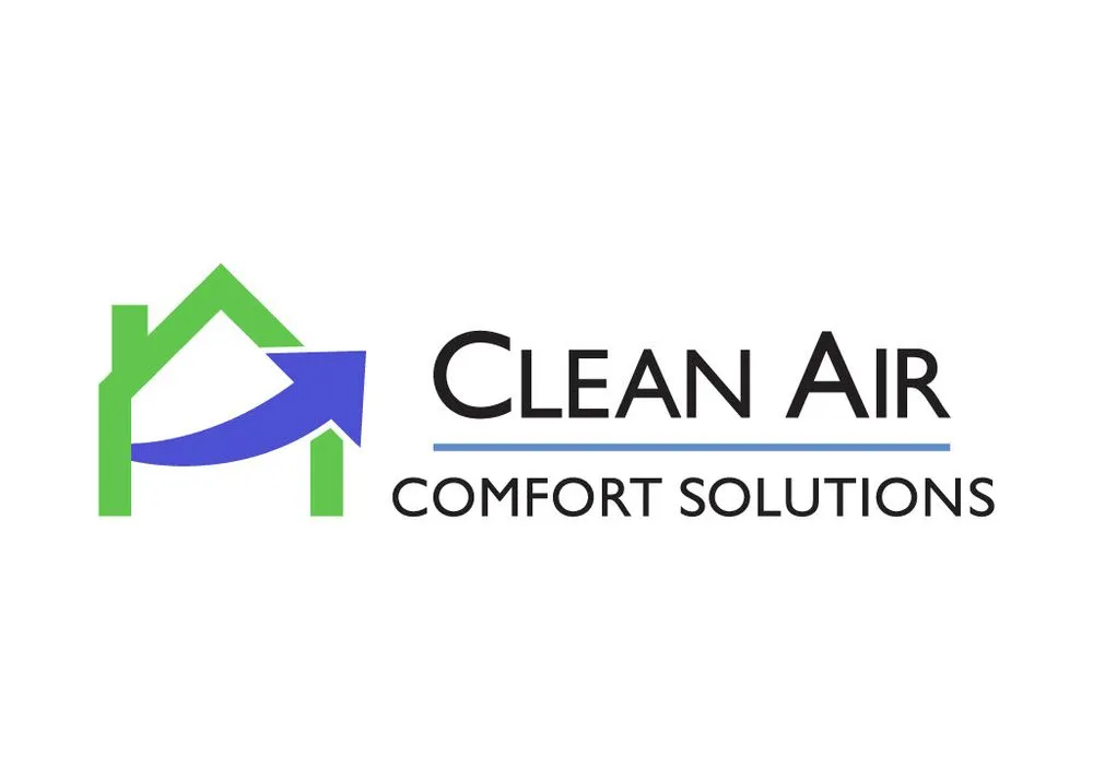 Slide of Clean Air Comfort Solutions