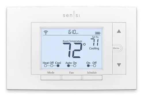 Slide of Clean Air Comfort Solutions