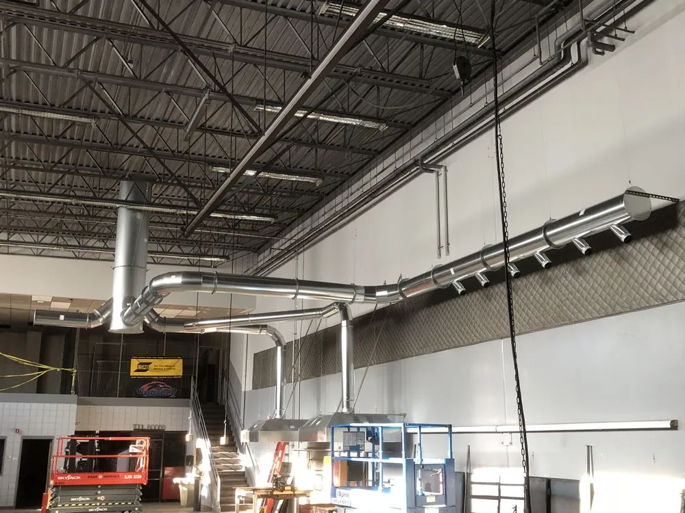 Slide of Clean Air Concepts