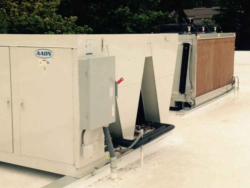 Slide of Clean Air Concepts