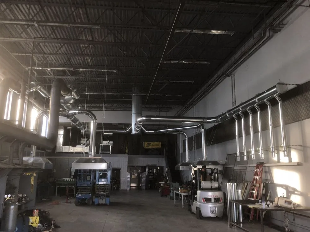 Slide of Clean Air Concepts