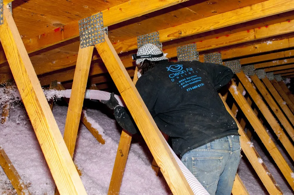 Slide of Clean Air Doctors