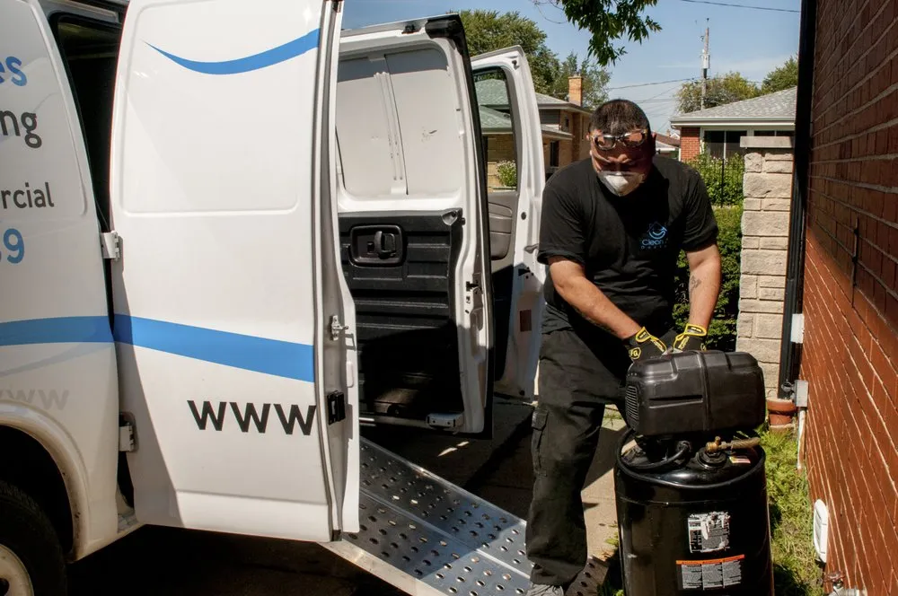 Slide of Clean Air Doctors