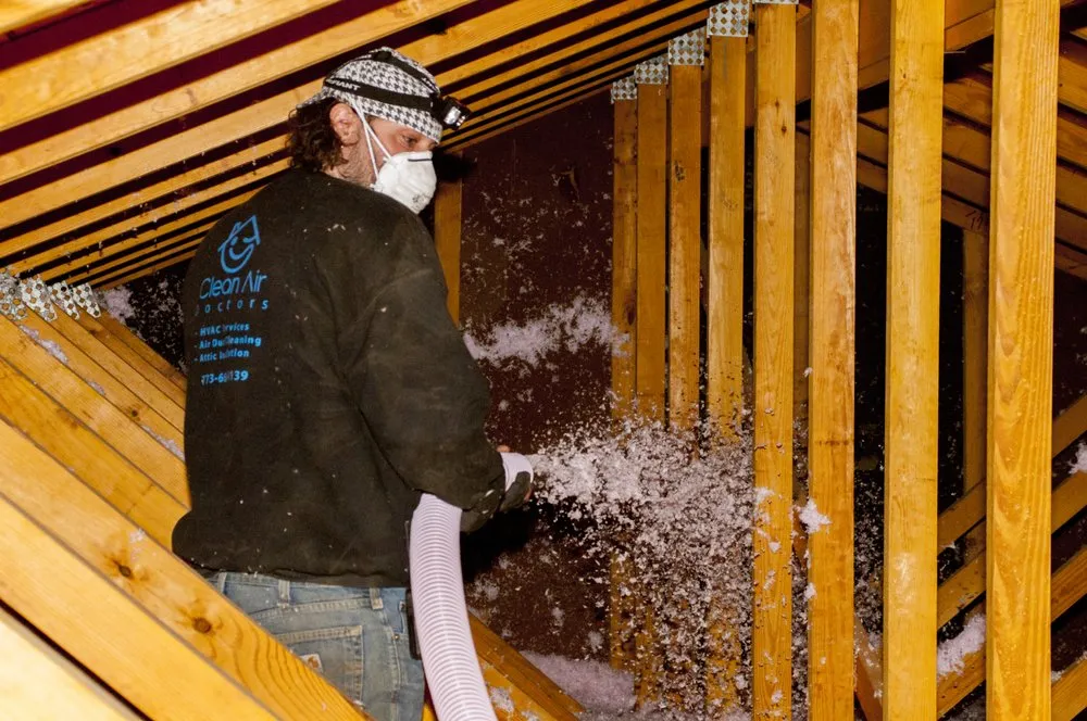 Slide of Clean Air Doctors