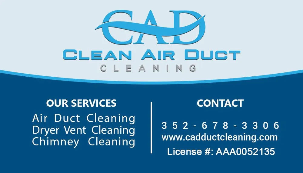 Slide of Clean Air Duct Cleaning