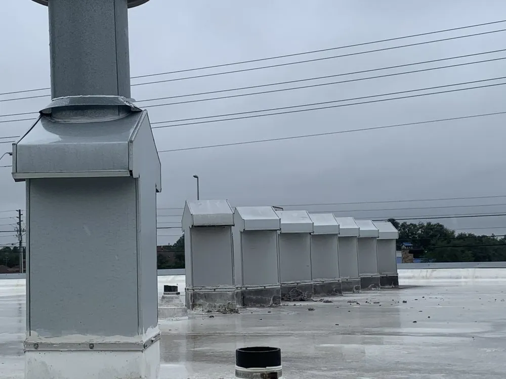 Slide of Clean Air Duct Cleaning