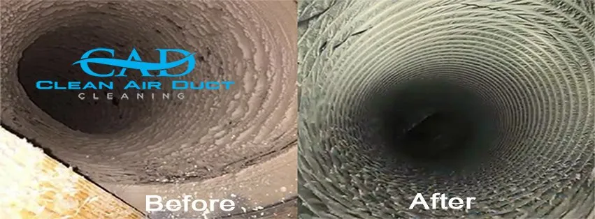Slide of Clean Air Duct Cleaning