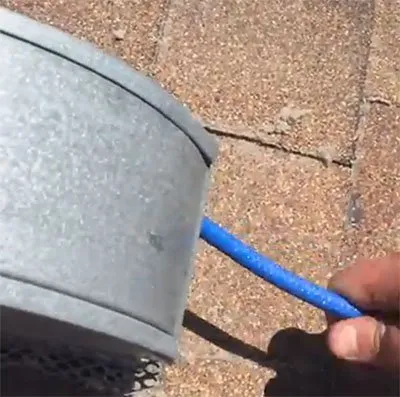 Slide of Clean Air Duct Cleaning