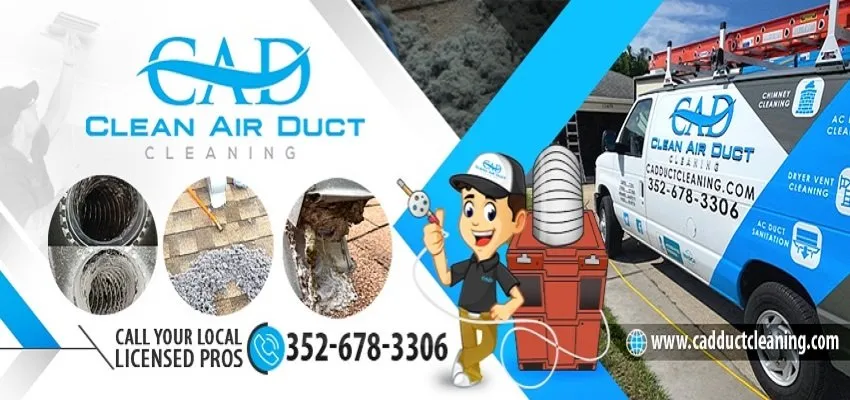 Slide of Clean Air Duct Cleaning