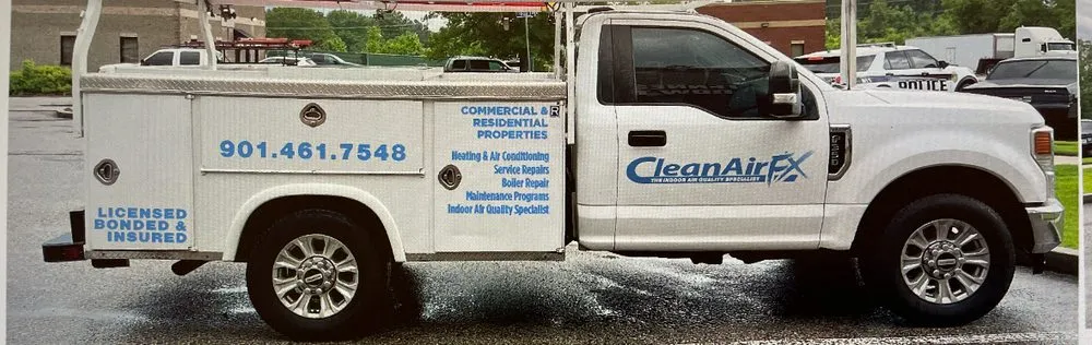 Reliable air conditioning tune-up experts serving Cordova, TN - Clean Air FX
