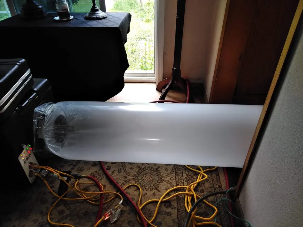 Slide of Clean Air Heating & Cooling