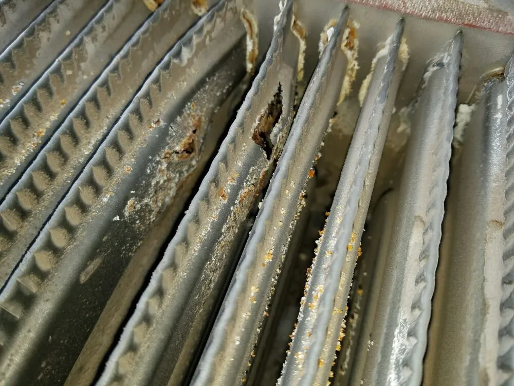 Slide of Clean Air Heating & Cooling