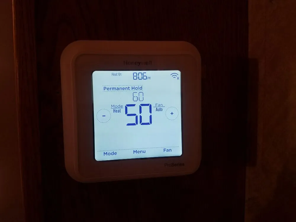 Slide of Clean Air Heating & Cooling