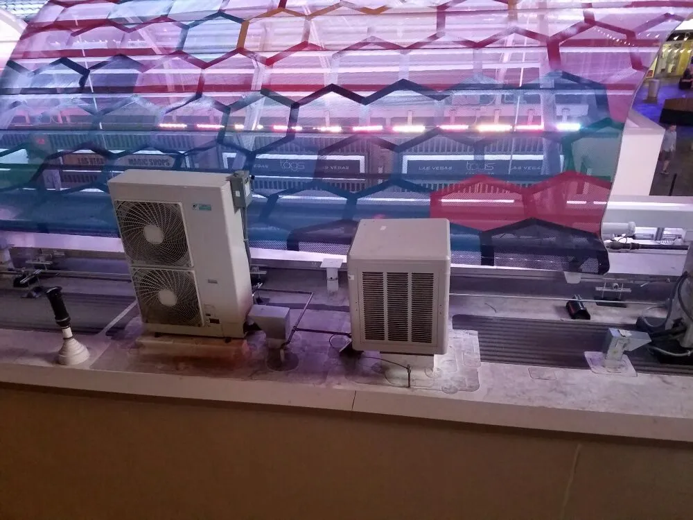 Slide of Clean Air Heating & Cooling