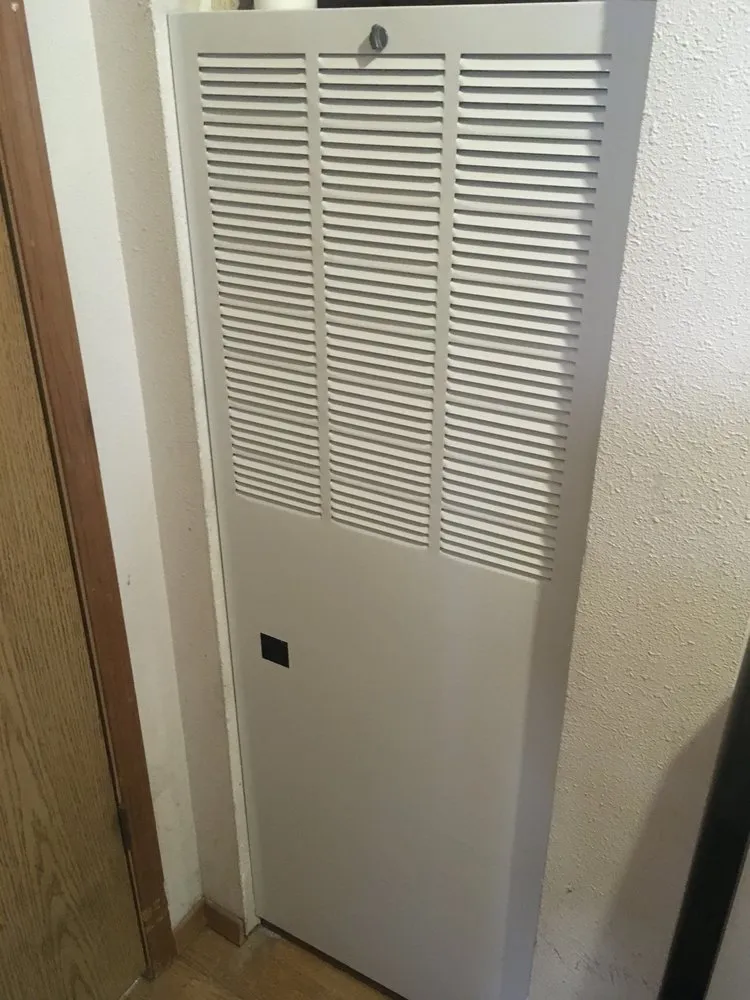 Slide of Clean Air Heating & Cooling