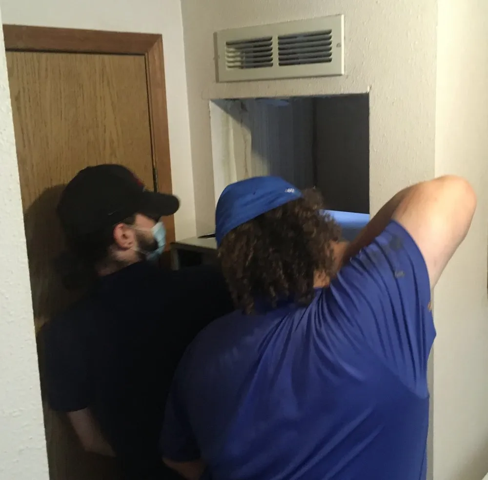 Slide of Clean Air Heating & Cooling