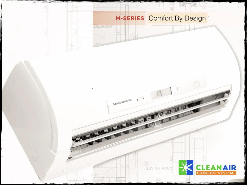 Slide of Clean Air Heating & Cooling