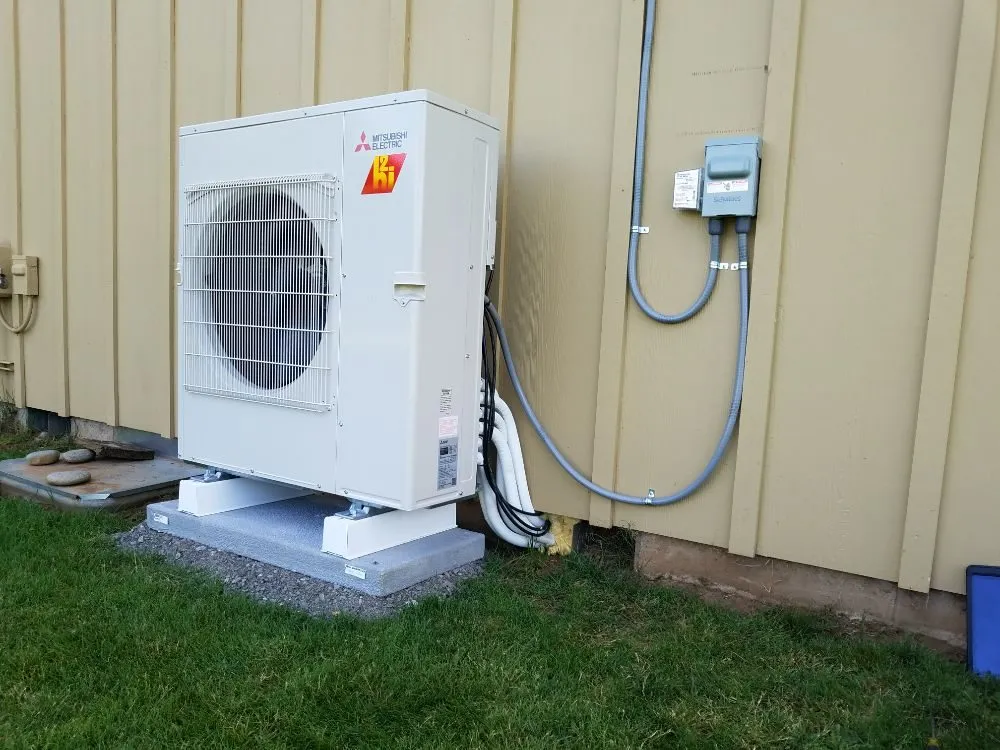 Slide of Clean Air Heating & Cooling