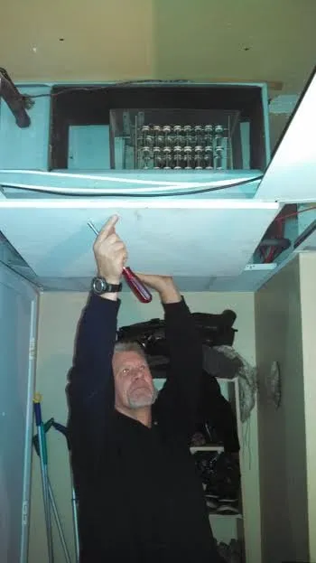 Slide of Clean Air HVAC