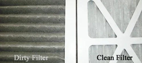 Slide of Clean Air HVAC