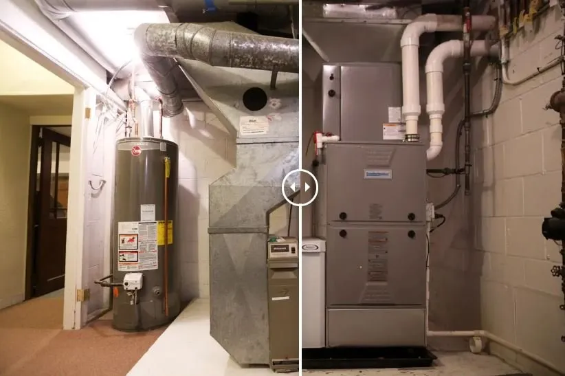 Slide of Clean Air HVAC