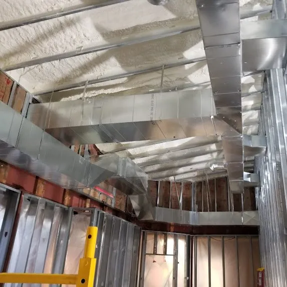 Slide of Clean Air HVAC