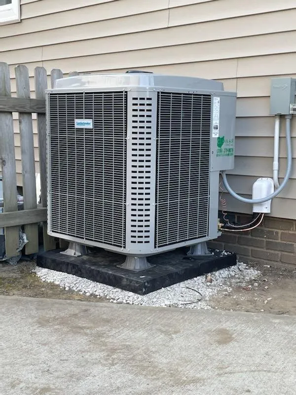 Slide of Clean Air HVAC