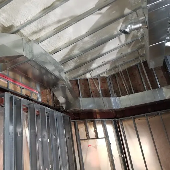 Slide of Clean Air HVAC