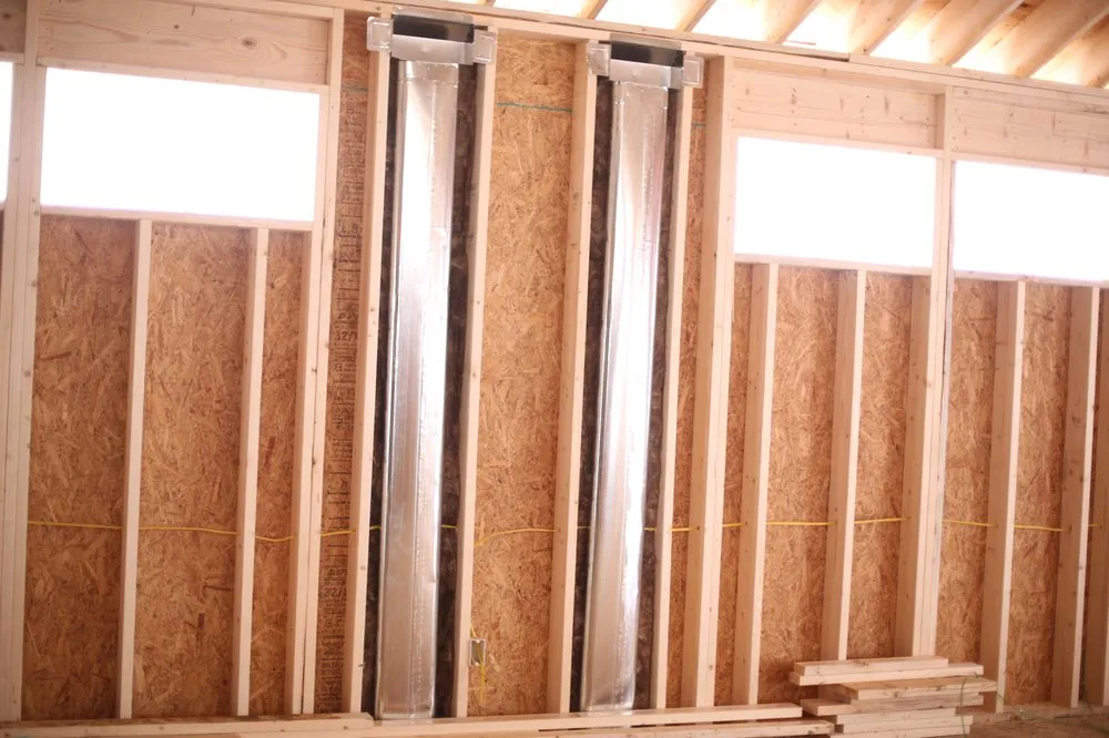 Slide of Clean Air HVAC