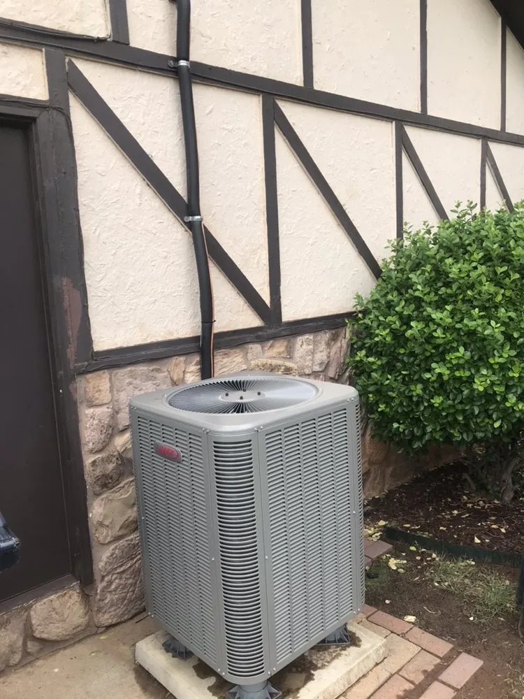 Slide of Clean Air Mechanical