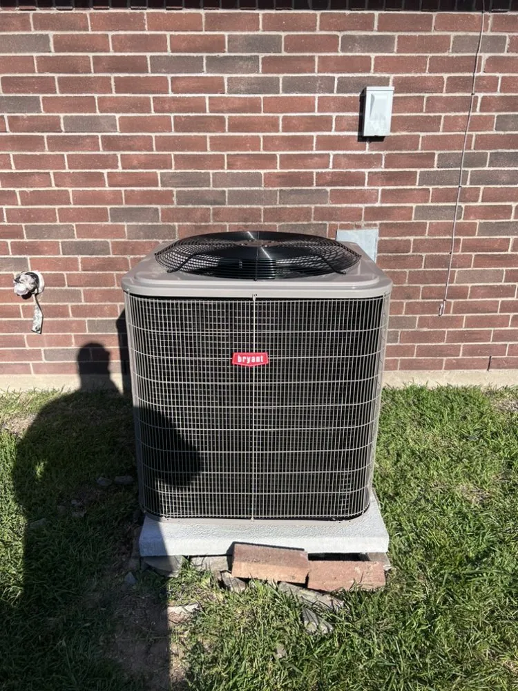 Slide of Clean Air Mechanical