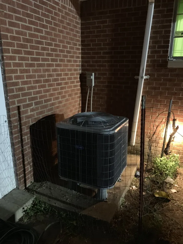 Slide of Clean Air Mechanical